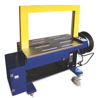 FULLY BOX STRAPPING MACHINE 